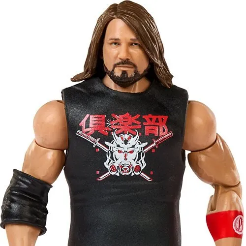 WWE Elite Collection Series 104 Action Figure - Select Figure(s)