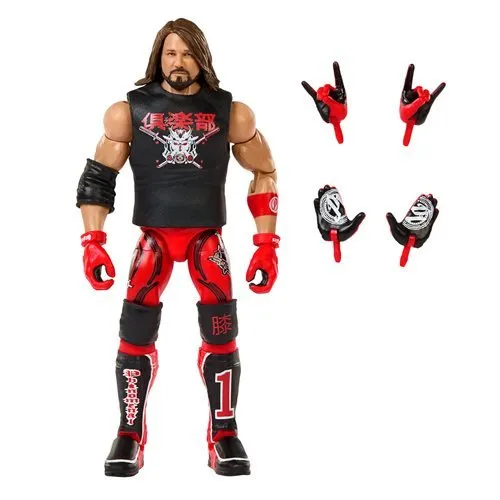 WWE Elite Collection Series 104 Action Figure - Select Figure(s)